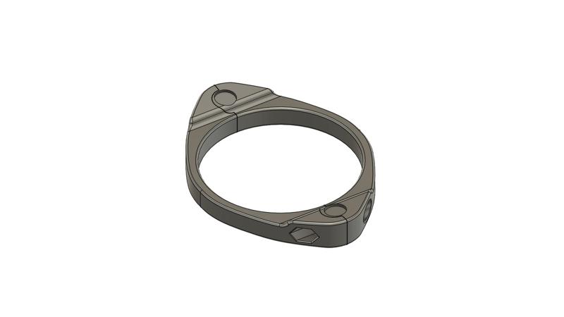 Logitech G29/G920 Steering Wheel Magnetic Paddle Shifter Mod V.2