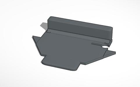 Andersen Knife edge replacement clip for Andersen screens