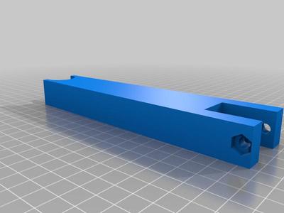608 Bearing Spool Holder 20x20 Extrusion