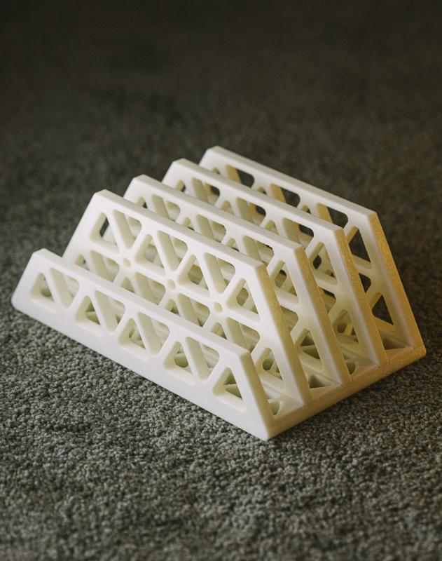 Modular Chopping Board Rack