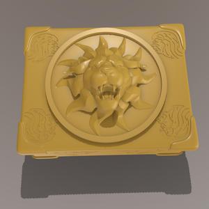 Lion Box