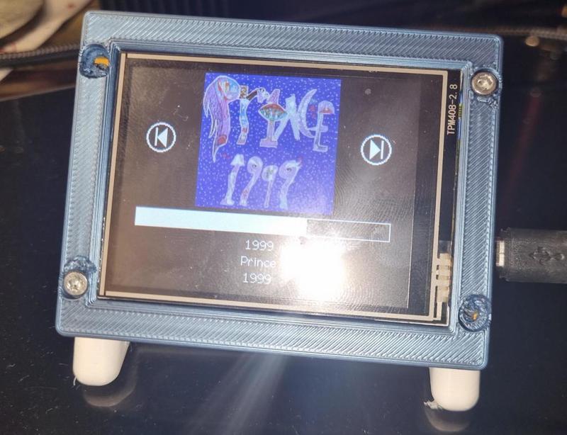 CYD Stand with frame / Frame