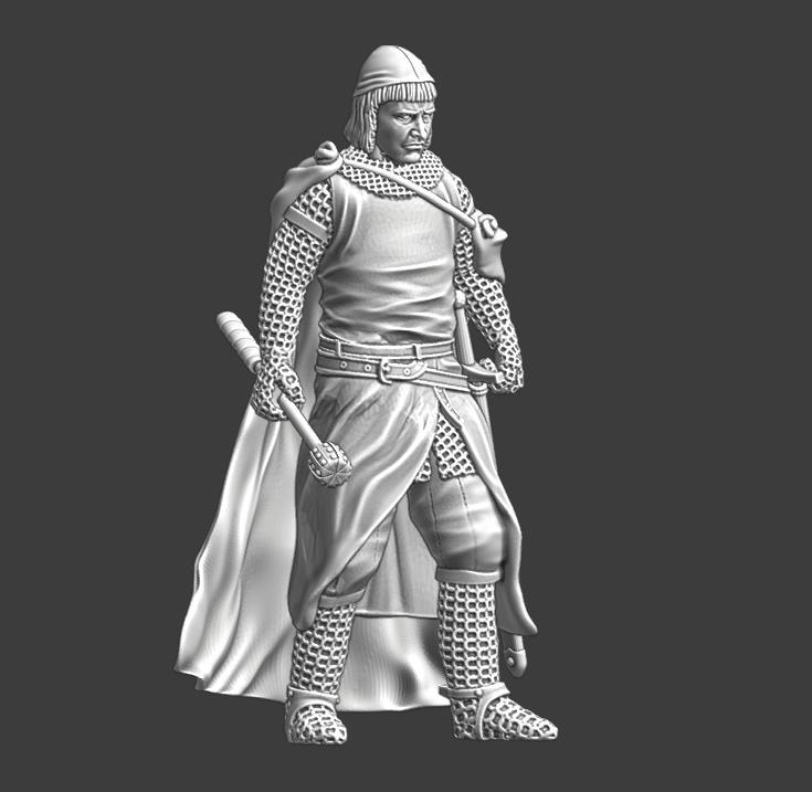 Livonian Knight - Swerd Brethern