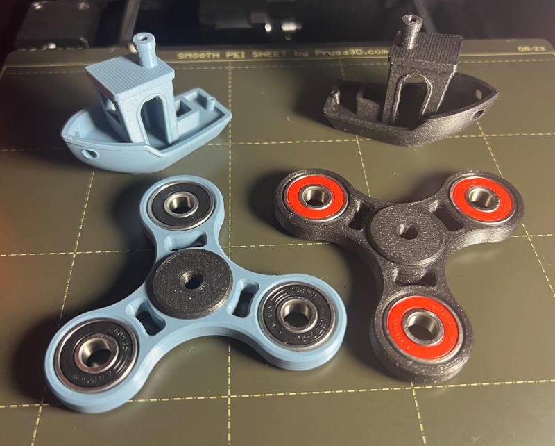 Fidget Spinner V1