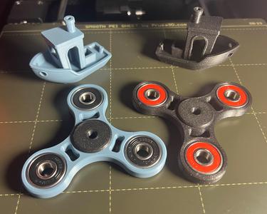 Fidget Spinner V1