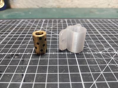 sovol SV06 bearing holder for Y-axis