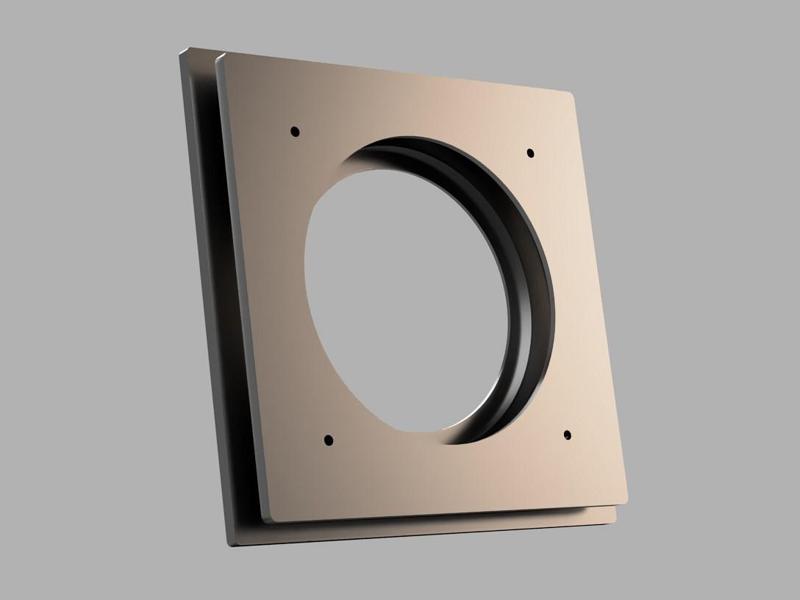 Repromaster 213mm - Compact 8x10 Board