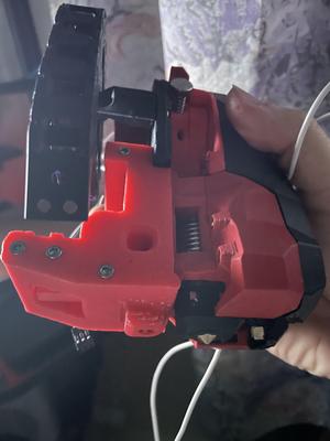 Voron Switchwire - BLTOUCH