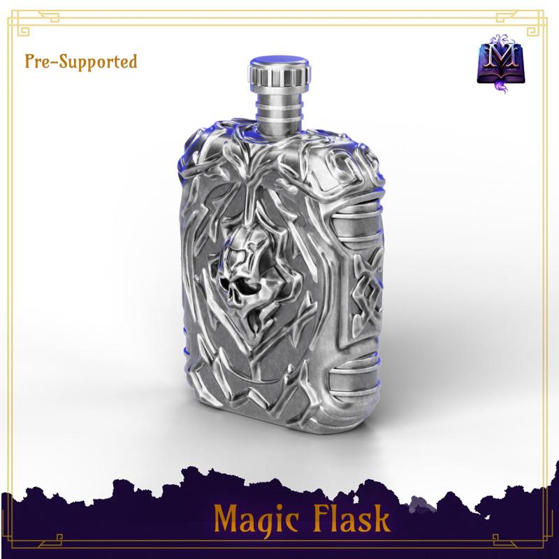 Magic Flask