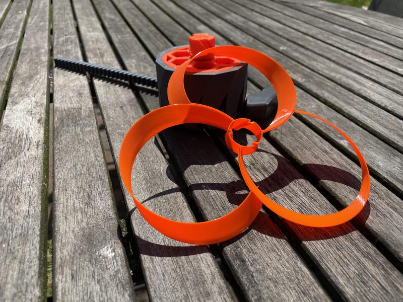 Vase Mode ToroSpin Propeller