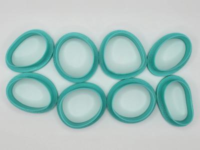 Polymer Clay Cutter Mold Shape Pack 7