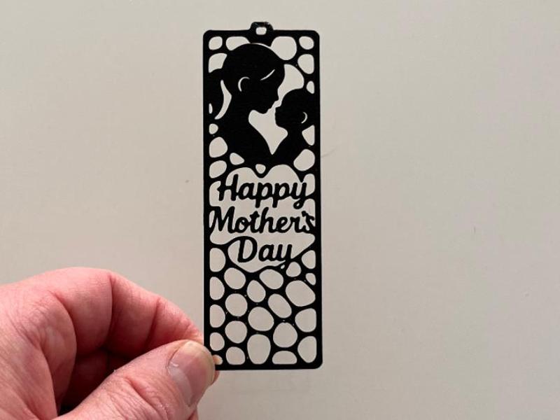 Bookmark - Happy Mother's Day