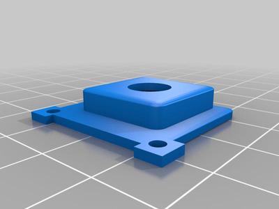 Keychron Q1 Badge for rotary encoder