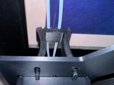 Skadis PTFE Tube Holder