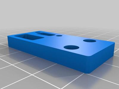 Ender 3 Pro  Y-Axis EndStop