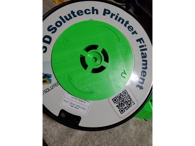 Solutech RepWinder End Plates