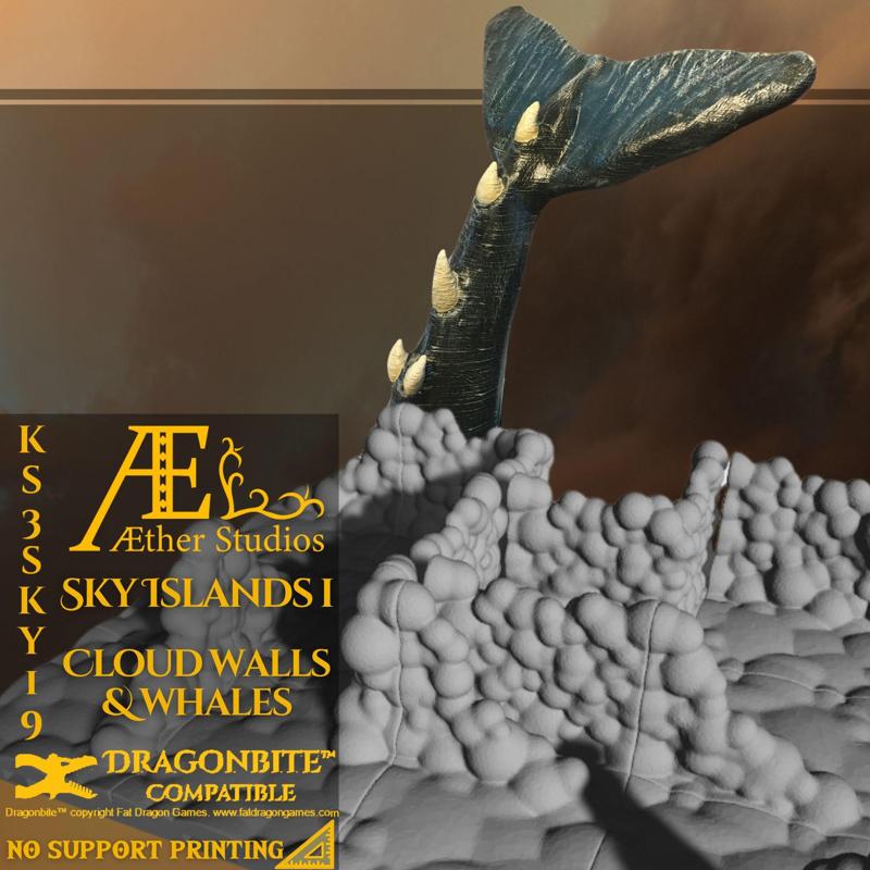 KS3SKY19 - Cloud Walls & Whales