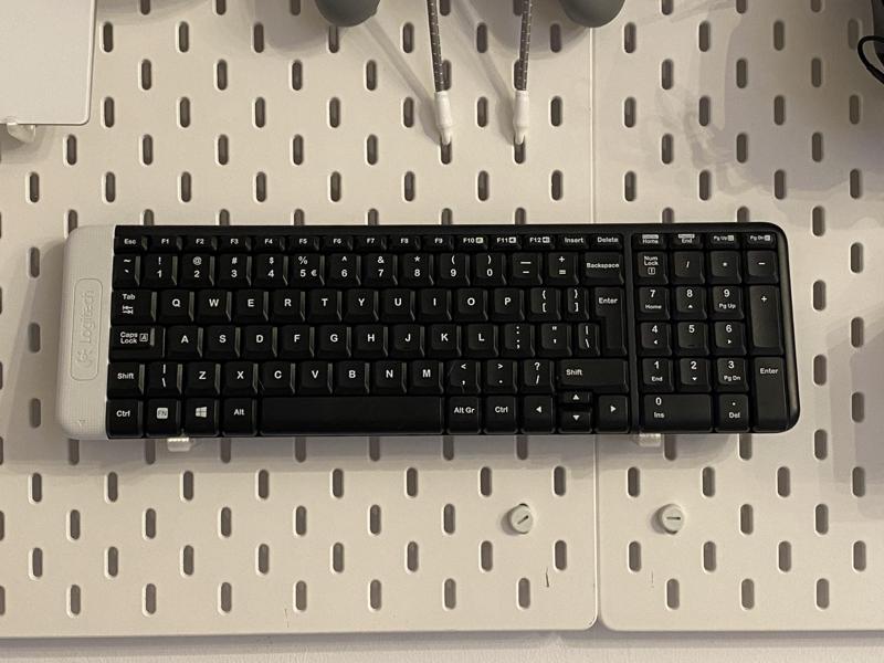 SKÅDIS Logitech K230 Keyboard Holder