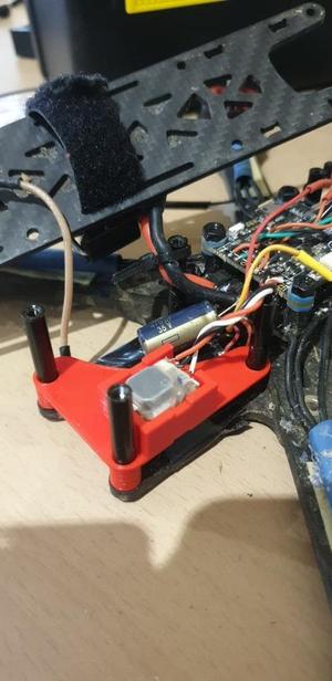 TBS Source One Lucky Box Mount
