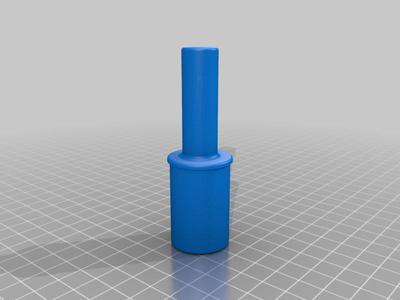 Qidi X-Max Top Spoolholder V2