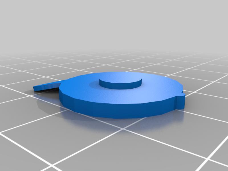 Orange Extruder Indicator - Prusa with Bondtech