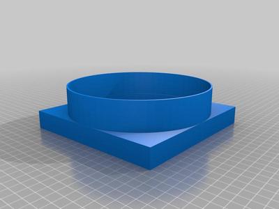 160mm Air Hose window end and fly grid holder
