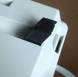 Compatible foot/leg for Cherry MY 3000 USB keyboard