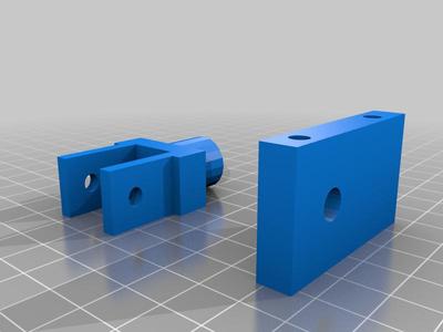 Race Sim Parts for DIY Sequential Shifter