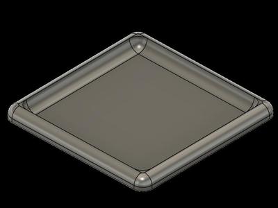 Rounding Tray