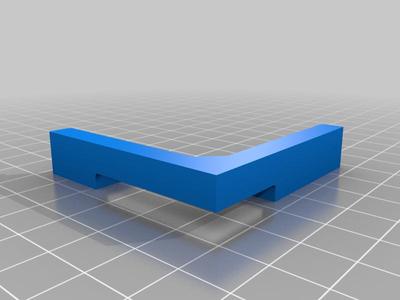Ender 3 Pro Creality Glass Clip