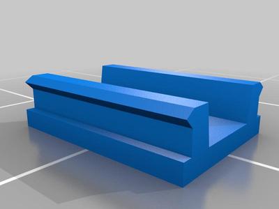 Creality Cr10s Pro Cable Clip