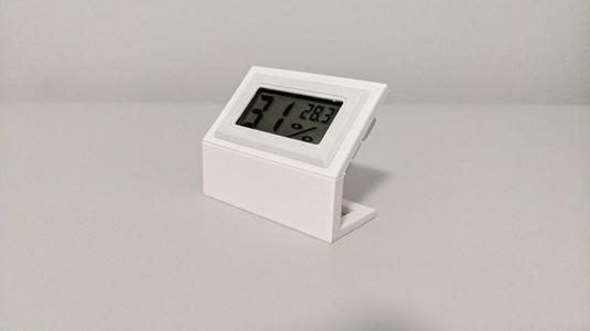 Thermometerhalterung