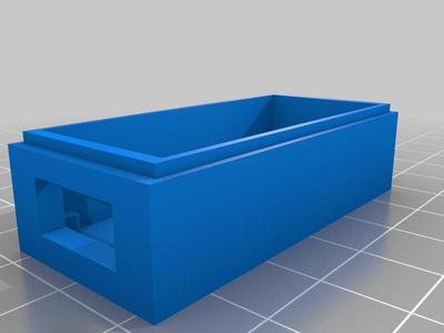 Arduino USB ISP Programer Case