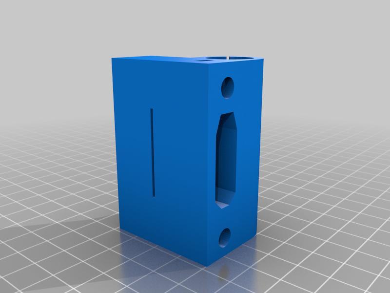Improved X and Y Idler Mounts for Prusa MK2s - MK2.5s