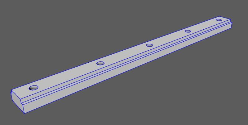 Craftsman Table Saw Runner