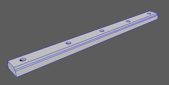 Craftsman Table Saw Runner