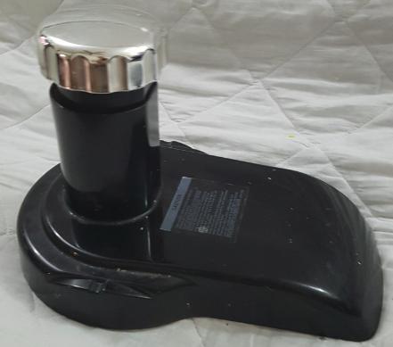 POWERJUICER THROAT REPAIR