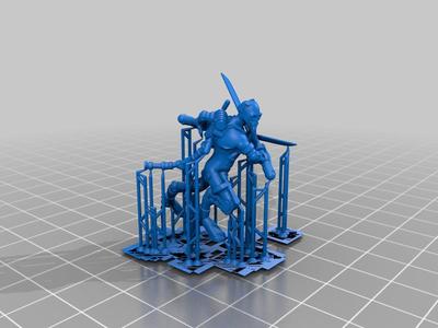 thicc rusty stalker with supports