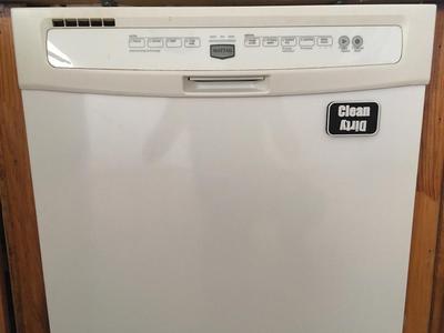 Dishwasher Magnet Flip