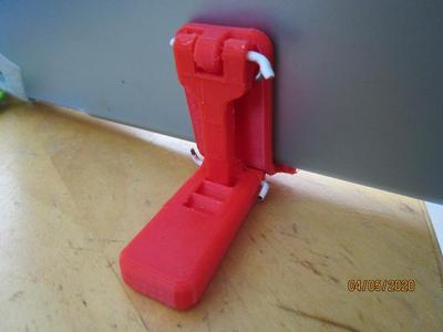 Ipad Stand (Adjustable)