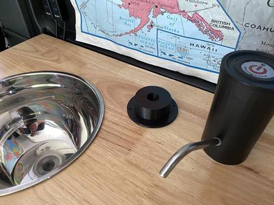 Water Pump Adapter