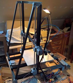 Custom build CR10 S4