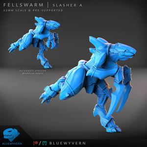 Fellswarm - Slasher A (Modular)