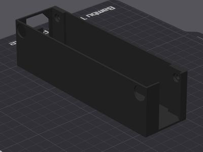 LincStation N2 vertical wall mount