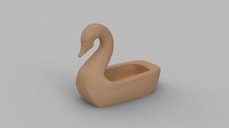 Swan Bowl