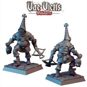 Cultist hunter [PRE-SUPPORTED]