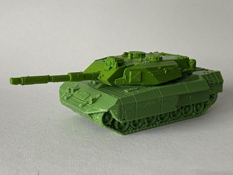 1-100 Tank Leopard C1 with MEXAS (print-optimized)
