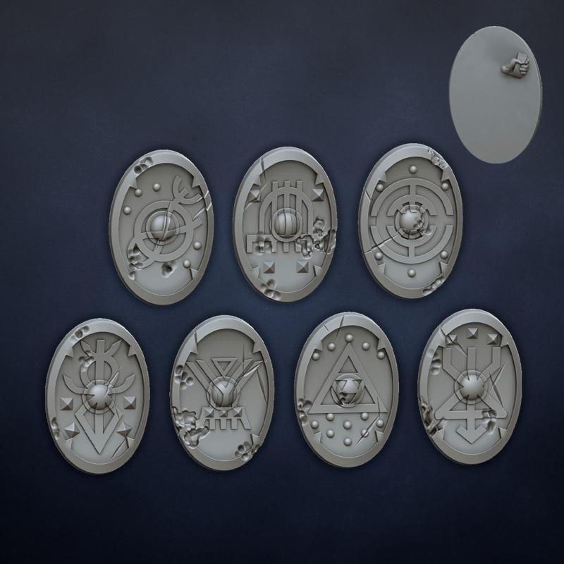 Bit shields favors of the gods