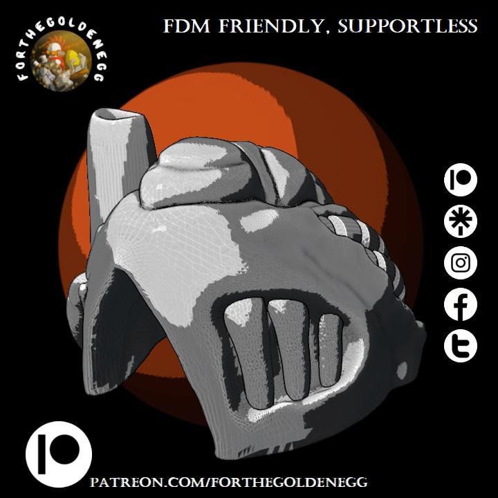 Flesh House - Supportless
