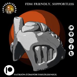 Flesh House - Supportless